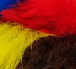 Nature's Spirit Fish Hunter Marabou - Funky Fly Tying -Fly Tying Materials Sales Fish Hunter Marabou 1 1