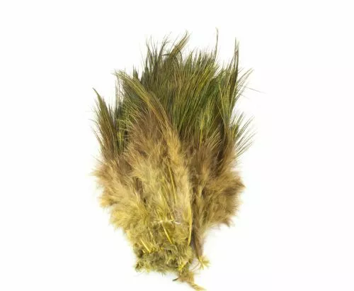 Fish Hunter Strung Ringneck Pheasant Rump Hackle - Funky Fly Tying 10 Fish Hunter Strung Ringneck Pheasant Rump Hackle - Funky Fly Tying - Image 8