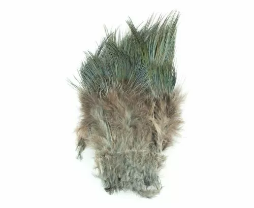 Fish Hunter Strung Ringneck Pheasant Rump Hackle - Funky Fly Tying 20 Fish Hunter Strung Ringneck Pheasant Rump Hackle - Funky Fly Tying - Image 18