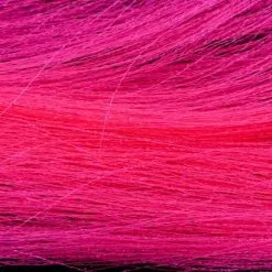 Fluoro Fibre By H2O - Funky Fly Tying -Fly Tying Materials Sales Fluoro Fibre By H2O Fluo Pink 1