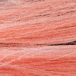 Fluoro Fibre By H2O - Funky Fly Tying -Fly Tying Materials Sales Fluoro Fibre By H2O Salmon 1