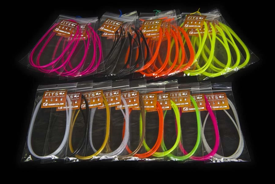 Frodin Fits Tubing - Funky Fly Tying 3 Frodin Fits Tubing - Funky Fly Tying