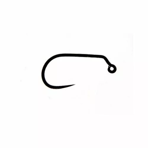 Fulling Mill 5045 Jig Force Black Nickel Hook - Funky Fly Tying 3 Fulling Mill 5045 Jig Force Black Nickel Hook - Funky Fly Tying