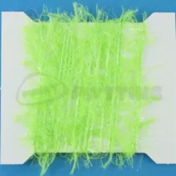 Funky 10mm Neon Lights Straggle Fritz - Funky Fly Tying 19 Funky 10mm Neon Lights Straggle Fritz - Funky Fly Tying -Fly Tying Materials Sales Funky 10mm Neon Lights Straggle Fritz Chartreuse 1