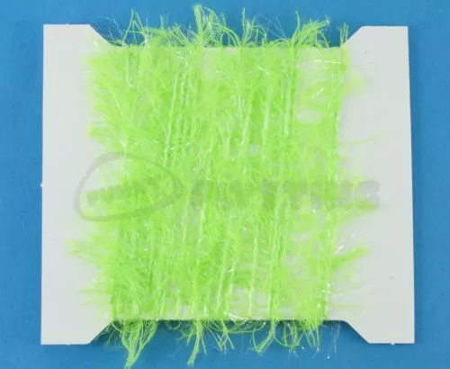 Funky 10mm Neon Lights Straggle Fritz - Funky Fly Tying 6 Funky 10mm Neon Lights Straggle Fritz - Funky Fly Tying - Image 4