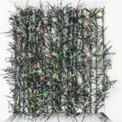 Funky 10mm Straggle Micro Core Pearl - Funky Fly Tying -Fly Tying Materials Sales Funky 10mm Straggle Micro core Pearl 2