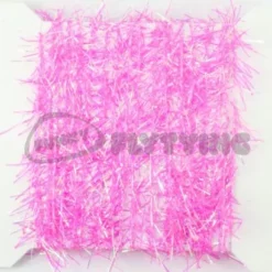 Funky 10mm Straggle Micro Core Pearl - Funky Fly Tying -Fly Tying Materials Sales Funky 10mm Straggle Micro core Pearl 3