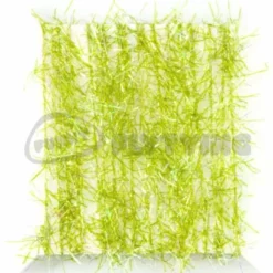 Funky 10mm Straggle Micro Core Pearl - Funky Fly Tying -Fly Tying Materials Sales Funky 10mm Straggle Micro core Pearl 5