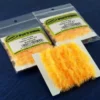 Funky 10mm Two Tone UV Fritz - Funky Fly Tying -Fly Tying Materials Sales Funky 10mm Two Tone UV Fritz 1
