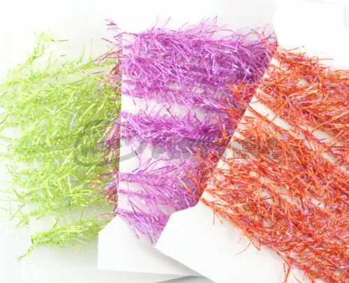 Funky 10mm UV And Dyed Holographic - Funky Fly Tying 4 Funky 10mm UV And Dyed Holographic - Funky Fly Tying - Image 2