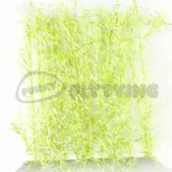 Funky 10mm UV And Dyed Holographic - Funky Fly Tying 16 Funky 10mm UV And Dyed Holographic - Funky Fly Tying -Fly Tying Materials Sales Funky 10mm UV and Dyed Holographic Chartreuse