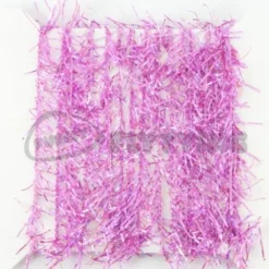 Funky 10mm UV And Dyed Holographic - Funky Fly Tying 12 Funky 10mm UV And Dyed Holographic - Funky Fly Tying -Fly Tying Materials Sales Funky 10mm UV and Dyed Holographic Pink