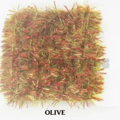 Funky 16mm Bonded Blob Dennis The Menace - Funky Fly Tying -Fly Tying Materials Sales Funky 16mm Bonded Blob Dennis the Menace Olive