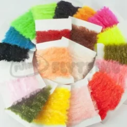 Funky 16mm Bonded Blob Fritz - Funky Fly Tying