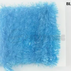 Funky 16mm Bonded Blob Fritz - Funky Fly Tying 65 Funky 16mm Bonded Blob Fritz - Funky Fly Tying -Fly Tying Materials Sales Funky 16mm Bonded Blob Fritz Blue 1