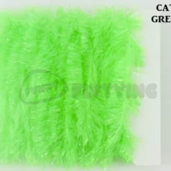 Funky 16mm Bonded Blob Fritz - Funky Fly Tying 67 Funky 16mm Bonded Blob Fritz - Funky Fly Tying -Fly Tying Materials Sales Funky 16mm Bonded Blob Fritz Cat Green 1