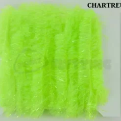 Funky 16mm Bonded Blob Fritz - Funky Fly Tying 69 Funky 16mm Bonded Blob Fritz - Funky Fly Tying -Fly Tying Materials Sales Funky 16mm Bonded Blob Fritz Chartreuse 1