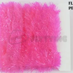 Funky 16mm Bonded Blob Fritz - Funky Fly Tying 75 Funky 16mm Bonded Blob Fritz - Funky Fly Tying -Fly Tying Materials Sales Funky 16mm Bonded Blob Fritz Flo Pink 1
