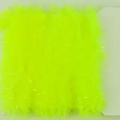 Funky 16mm Bonded Blob Fritz - Funky Fly Tying 77 Funky 16mm Bonded Blob Fritz - Funky Fly Tying -Fly Tying Materials Sales Funky 16mm Bonded Blob Fritz Fluo Yellow 1