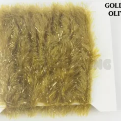 Funky 16mm Bonded Blob Fritz - Funky Fly Tying 42 Funky 16mm Bonded Blob Fritz - Funky Fly Tying -Fly Tying Materials Sales Funky 16mm Bonded Blob Fritz Golden Olive