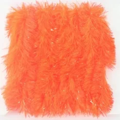 Funky 16mm Bonded Blob Fritz - Funky Fly Tying 47 Funky 16mm Bonded Blob Fritz - Funky Fly Tying -Fly Tying Materials Sales Funky 16mm Bonded Blob Fritz Hot Orange 1