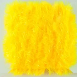 Funky 16mm Bonded Blob Fritz - Funky Fly Tying 51 Funky 16mm Bonded Blob Fritz - Funky Fly Tying -Fly Tying Materials Sales Funky 16mm Bonded Blob Fritz Light Sunburst 1