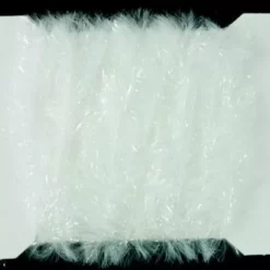 Funky 16mm Bonded Blob Fritz - Funky Fly Tying 58 Funky 16mm Bonded Blob Fritz - Funky Fly Tying -Fly Tying Materials Sales Funky 16mm Bonded Blob Fritz White