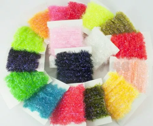 Funky 16mm Bonded UV Blob Fritz - Funky Fly Tying 3 Funky 16mm Bonded UV Blob Fritz - Funky Fly Tying