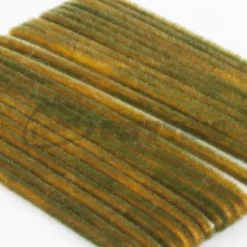 Funky Micro Chenille - Funky Fly Tying 29 Funky Micro Chenille - Funky Fly Tying -Fly Tying Materials Sales Funky 2mm Chenille Bonefisth Brown 1