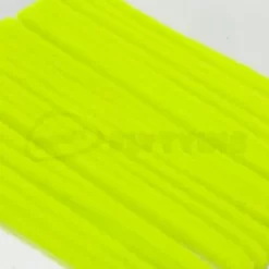 Funky Micro Chenille - Funky Fly Tying 25 Funky Micro Chenille - Funky Fly Tying -Fly Tying Materials Sales Funky 2mm Chenille Chartreuse 1