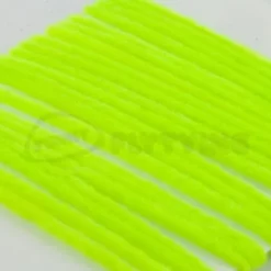 Funky Micro Chenille - Funky Fly Tying 26 Funky Micro Chenille - Funky Fly Tying -Fly Tying Materials Sales Funky 2mm Chenille Fluo Green