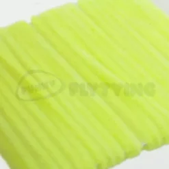 Funky Micro Chenille - Funky Fly Tying 31 Funky Micro Chenille - Funky Fly Tying -Fly Tying Materials Sales Funky 2mm Chenille Fluo Yellow 1