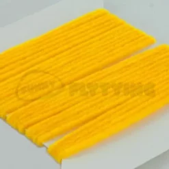 Funky Micro Chenille - Funky Fly Tying 32 Funky Micro Chenille - Funky Fly Tying -Fly Tying Materials Sales Funky 2mm Chenille Light Sunburst