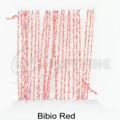 Funky 3D Micro Straggle UV & Silver Fritz - Funky Fly Tying 43 Funky 3D Micro Straggle UV & Silver Fritz - Funky Fly Tying -Fly Tying Materials Sales Funky 3D Micro Straggle Uv Silver Fritz Bibio Red 1