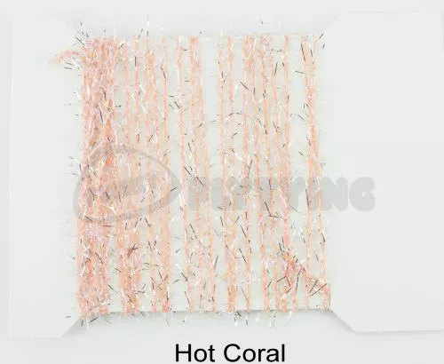 Funky 3D Micro Straggle UV & Silver Fritz - Funky Fly Tying 6 Funky 3D Micro Straggle UV & Silver Fritz - Funky Fly Tying - Image 4