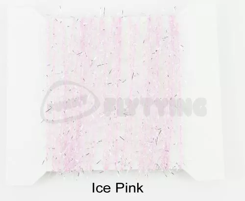 Funky 3D Micro Straggle UV & Silver Fritz - Funky Fly Tying 26 Funky 3D Micro Straggle UV & Silver Fritz - Funky Fly Tying - Image 24