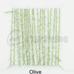 Funky 3D Micro Straggle UV & Silver Fritz - Funky Fly Tying 49 Funky 3D Micro Straggle UV & Silver Fritz - Funky Fly Tying -Fly Tying Materials Sales Funky 3D Micro Straggle Uv Silver Fritz Olive 1