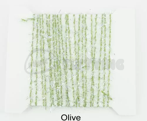 Funky 3D Micro Straggle UV & Silver Fritz - Funky Fly Tying 24 Funky 3D Micro Straggle UV & Silver Fritz - Funky Fly Tying - Image 22