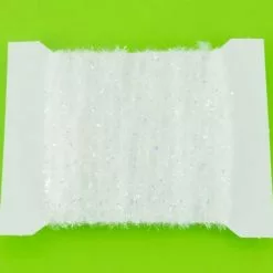 Funky 3mm 2D Pearl Fritz - Funky Fly Tying -Fly Tying Materials Sales Funky 3mm 2D Pearl Fritz 1