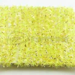 Funky 3mm 3D Gold & UV - Funky Fly Tying -Fly Tying Materials Sales Funky 3mm 3D Gold UV Fluo Yellow