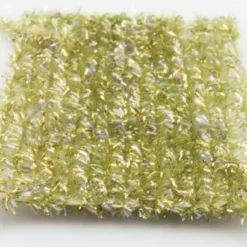 Funky 3mm 3D Gold & UV - Funky Fly Tying -Fly Tying Materials Sales Funky 3mm 3D Gold UV Olive 1