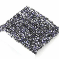 Funky 3mm 3D Silver & UV - Funky Fly Tying