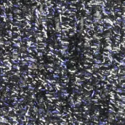 Funky 3mm 3D Silver & UV - Funky Fly Tying -Fly Tying Materials Sales Funky 3mm 3D Silver UV Black 1