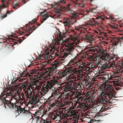 Funky 5mm Dennis The Menace Straggle Fritz - Funky Fly Tying