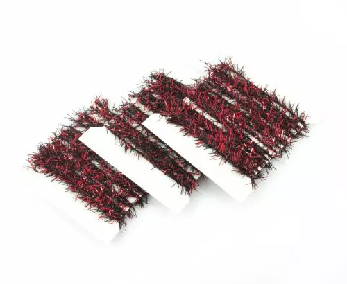 Funky 5mm Dennis The Menace Straggle Fritz - Funky Fly Tying 6 Funky 5mm Dennis The Menace Straggle Fritz - Funky Fly Tying - Image 4