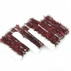 Funky 5mm Dennis The Menace Straggle Fritz - Funky Fly Tying 8 Funky 5mm Dennis The Menace Straggle Fritz - Funky Fly Tying -Fly Tying Materials Sales Funky 5mm Dennis the Menace Straggle Fritz 2