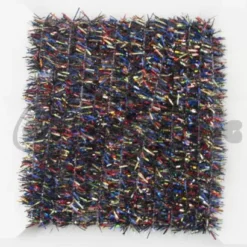Funky 6mm Mosaic Fritz - Funky Fly Tying -Fly Tying Materials Sales Funky 6mm Mosaic Fritz 1