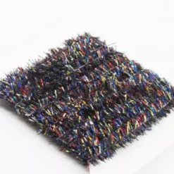 Funky 6mm Mosaic Fritz - Funky Fly Tying