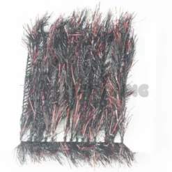Funky Dennis The Menace Micro Straggle - Funky Fly Tying -Fly Tying Materials Sales Funky Dennis the Menace Micro Straggle 2 1