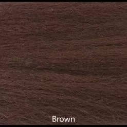 Funky Fibre - Funky Fly Tying -Fly Tying Materials Sales Funky Fibre Brown 1